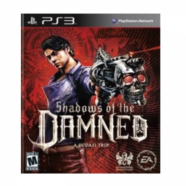 PS3 闇影罪罰 亞英版 PS3,闇影罪罰,亞英版