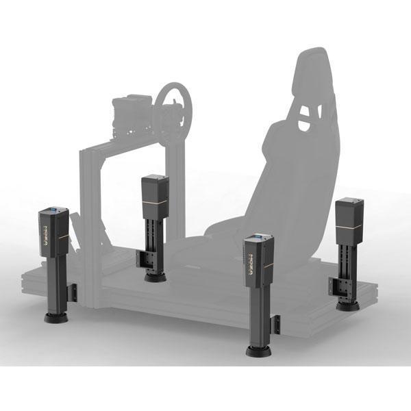 【預購】MOZA 四軸動態模擬器 / HMA150 Haptic Motion Actuator / 台灣公司代理貨 MOZA,四軸,動態模擬器,HMA150,D-BOX,直驅,方向盤,Haptic Motion Actuator