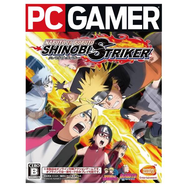 PC 新忍出擊 NARUTO TO BORUTO ※ 中文版 ※ PC,新忍出擊,NARUTO TO BORUTO,中文版,終極風暴,NARUTO,火影,火影忍者