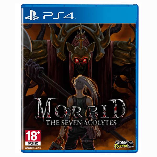 PS4 病態：七侍者 英文版 PS4,病態,七侍者,恐怖,龐克,RPG,動作,扮演,英文,病態:七侍者