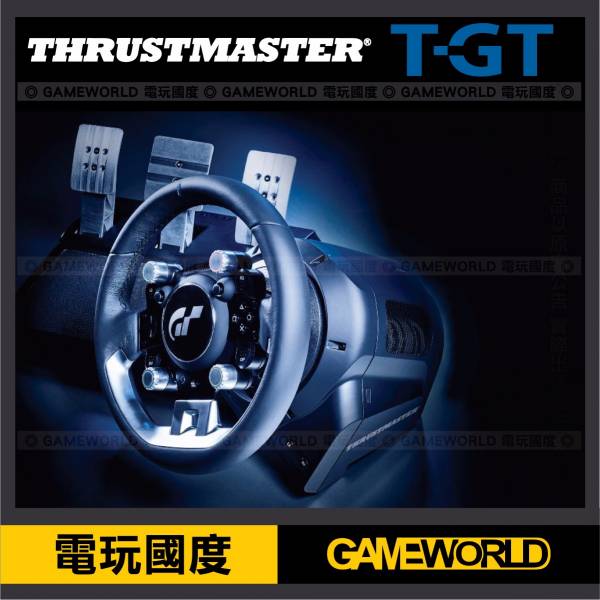 T-GT 動力回饋 頂級賽車方向盤 T700 TGT / 台灣公司貨 一年保固 PS4,T300,G29,推薦,TGT,羅技,方向盤,賽車架,T-GT