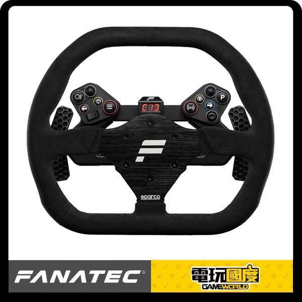 【預購】FANATEC CSL Steering Wheel SPARCO® GT 盤面 / 台灣公司貨 FANATEC,CSL Steering Wheel SPARCO® GT,盤面,台灣公司貨,CSL,方向盤,盤面,直驅
