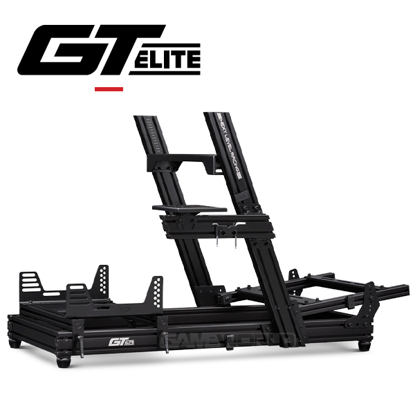 NLR 新款 GT Elite 菁英版 鋁擠架 / Wheel Plate Edition / NEXT LEVEL RACING / 台灣公司貨 NLR-GT,鋁擠架,直驅方向盤,MOZA,桶椅,Simagic,FANATEC,方向盤,賽車架