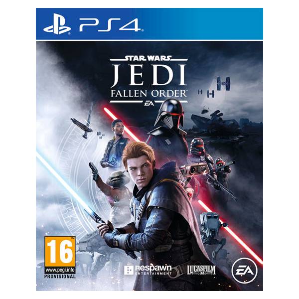 【二手】PS4 星際大戰 絕地 組織殞落 / 中文版 /  2手,寄賣,中古,二手,預購,PS4,星際大戰,絕地,組織殞落,中文版,EA