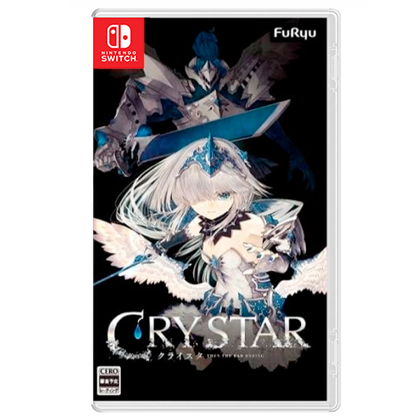 NS 慟哭之星 / 亞中版 NS,慟哭之星,亞中版,CRYSTAR,邊獄,戰鬥,RPG,PS4,幡田零,中文版