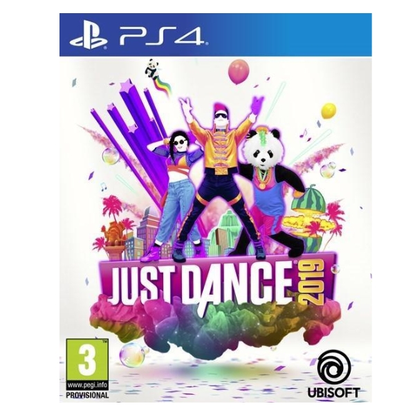 PS4 舞力全開 2019 ※ 中文版 ※ Just Dance PS4,舞力全開,2019,英文版,Nintendo Switch,Just Dance,Nintendo,Switch