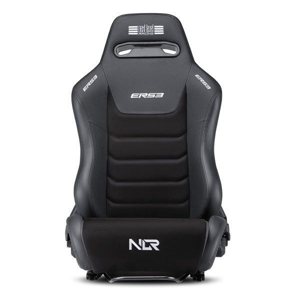 NLR ERS3 菁英版 可調節賽車椅 ELITE RECLINING SEAT PU Leather & Suede Edition / 鋁擠 椅子 / NEXT LEVEL RACING / 台灣公司貨 NLR,ERS3,賽車椅,椅子,鋁擠,座椅,RSEAT,皮椅,賽車模擬