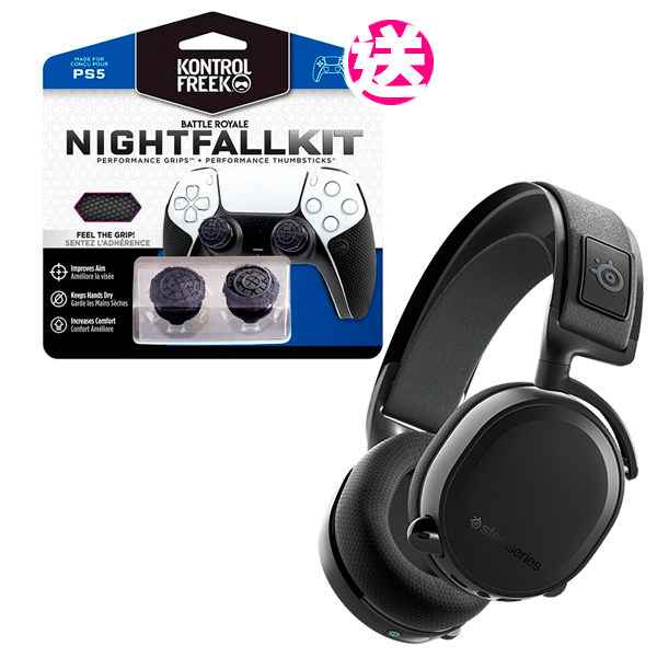 【限量加贈】賽睿 SteelSeries ARCTIS 7+ 無線 耳麥 耳機 / 台灣公司貨 SteelSeries,ARCTIS7+,無線,耳機,頭戴式,降噪,台灣公司貨,PC,SWITCH,PS4,PS5,XBOX