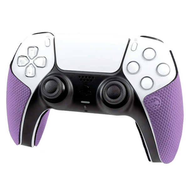 KontrolFreek - Original Grips - PS5 握把 防滑 防手汗 保護套 / 紫 / 台灣公司貨 KontrolFreek,Performance Kit Inferno,Pro,類比套,握把保護套,止滑,舒適度,PS5,XBOX,NS