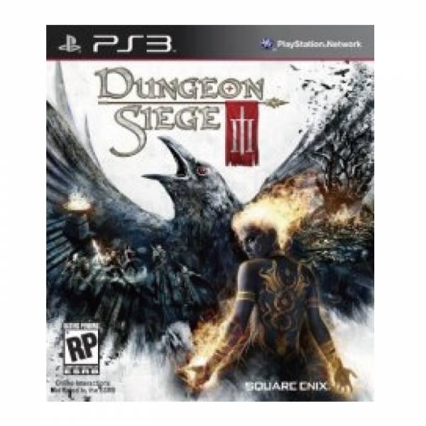 PS3 末日危城 3 亞英版 PS3,末日危城.亞英版