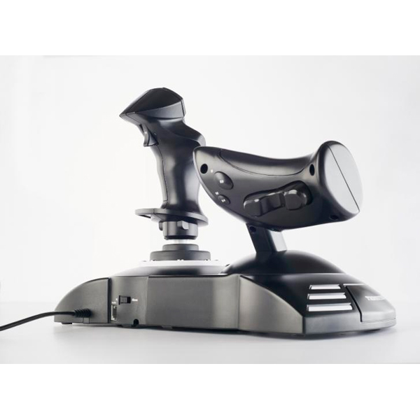 TM 模擬 飛行搖桿 T.Flight Hotas One XBOXOne  / PC通用 / 空戰奇兵 適用 Thrustmaster,TFlight,Hotas,XBOX,PC,One,模擬飛行,飛行搖桿,戰鬥機,空戰奇兵,AC7