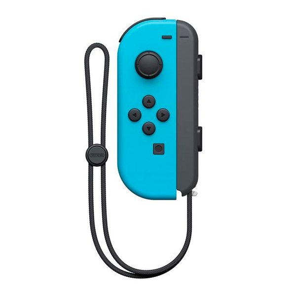 NS Joy-Con 單左手 控制器 藍色 / 台灣公司貨 NS,joy-con,單邊,右邊,左邊,紅色,藍色,台灣公司貨,amiibo,IR