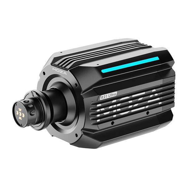 MOZA 魔爪 R25 Ultra 旗艦 直驅馬達 / 台灣代理公司貨 MOZA,R25,Ultra,速魔,FANATEC,直驅,圖馬斯特,台灣代理,NLR,魔爪