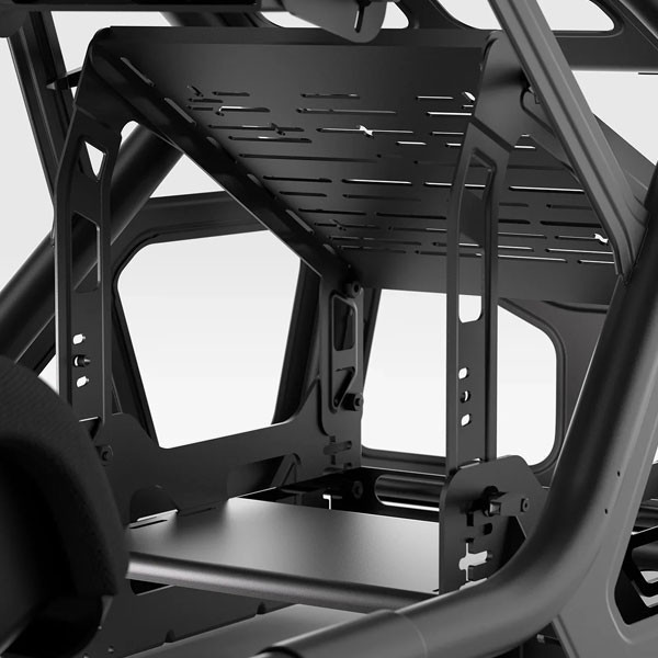 【預購】FANATEC GT Cockpit Inverted Pedal Mount / 倒裝式踏版支架 / 台灣公司貨 賽車模擬,FANATEC,GT Cockpit,Inverted Pedal Mount,倒裝式,踏版,支架,台灣公司貨,反轉套件