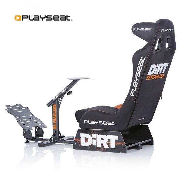 DIRT 特飾版 / Playseat 賽車架 / 台灣公司貨 GT,Playseat,賽車架,AP1,AP2,APIGA,RS1,折疊,車架,方向盤