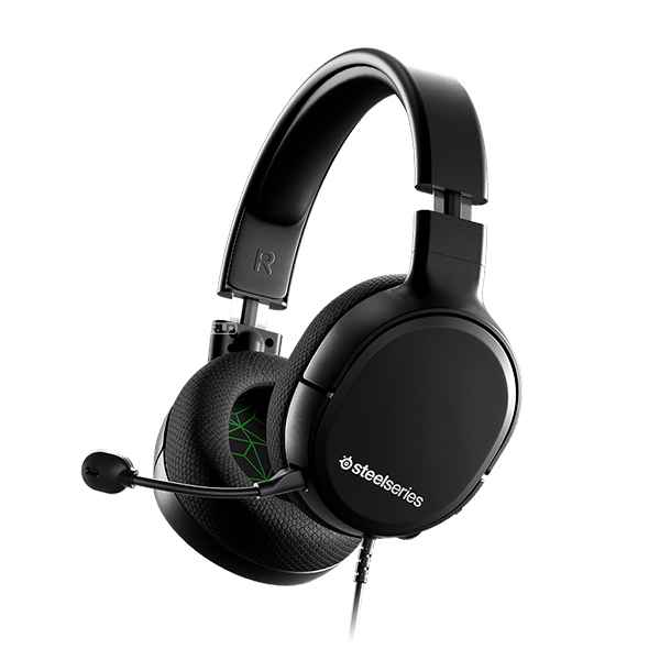 賽睿 SteelSeries ARCTIS 1 XBOX SERIES X 有線 電競 耳機 SteelSeries,ARCTIS 1,有線,耳機,3.5mm,頭戴式,降噪,台灣公司貨,海盜船,電競,PC,SWITCH,PS4,PS5,XBOX