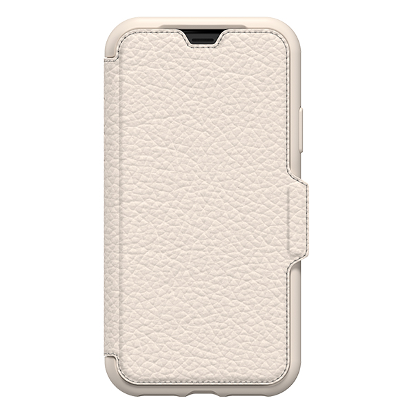 【年終出清 全新品】iPhone X / Xs OtterBox Symmetry Leather Folio 真皮 保護殼【米白】 IPhone,手機殼,保護殼,軍規,防摔,OtterBox,X,XS,11,11PRO