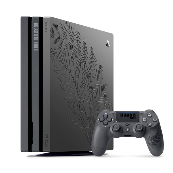 PS4 PRO 最後生還者 二部曲 限定版 主機 / 台灣公司貨 / The Last of Us Part II 預購,PS4,最後生還者,頑皮狗,艾利,殭屍,二部曲,中文版,The Last of Us