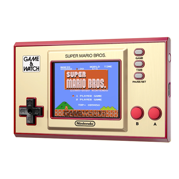 【少量現貨】Game & Watch : 超級瑪利歐兄弟 / Nintendo 任天堂 / 台灣代理版 任天堂,SWITCH,NINTENDO,Game Watch,超級瑪利歐兄弟,35週年,1980,復古,懷舊,瑪利兄弟