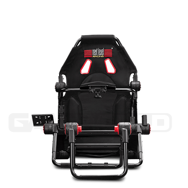 NLR F-GT LITE 輕量化 折疊式 賽車架 / 台灣公司貨 / NEXT LEVEL RACING NLR,F-GT,LITE,輕量化,折疊,賽車架,賽車椅,AP2,APIGA,收納,賽車模擬,賽車座駕