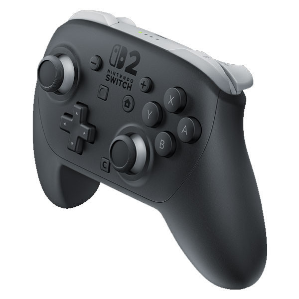 【預購】NS Nintendo Switch 2 Pro 控制器 / 台灣公司貨 Nintendo Switch 2 Pro,控制器,台灣公司貨,NS2,任天堂,Switch,手把,OLED