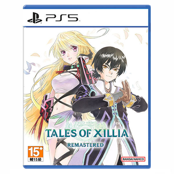 【預購】PS5 無盡傳奇 Remastered / 中文版 NS,PS5,無盡傳奇,Remastered,復刻版,傳奇系列,動作,RPG,中文