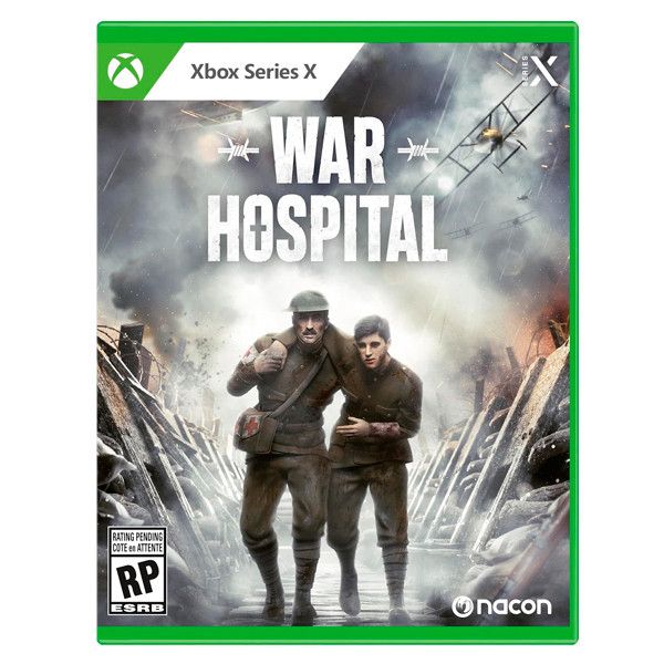 XBOX 戰地醫院 / 中英文版 / War Hospital PS5,XBOX,戰地醫院,中英文版,War Hospital,策略,模擬,戰略