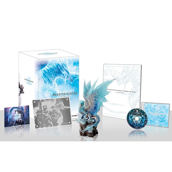 PS4 魔物獵人 世界：Iceborne / 中文 不含光碟 典藏版 / 預購,PS4,魔物獵人,探索,生存,戰鬥,探險,RPG,中文版