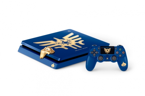 PS4 勇者鬥惡龍 羅德版 【限量同捆機】PlayStation4 預購,PS4,PlayStation 4,勇者鬥惡龍,羅德版,限量,同捆機