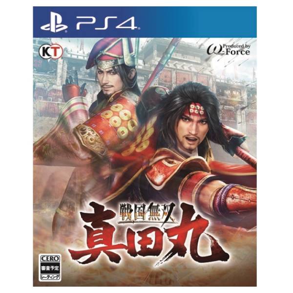 【二手】PS4 戰國無雙 真田丸※ 中文版 ※ 二手,寄賣,中古,PS4,戰國無雙,真田丸,中文版