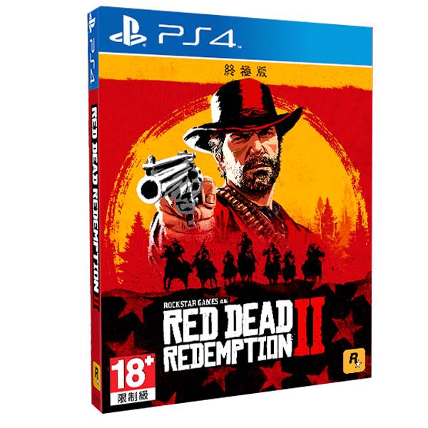 PS4 碧血狂殺2  ※ 中文終極版 ※ Red Dead Redemption 2 PS4,碧血狂殺2,豪華版,中文版,red dead redemption 2,碧血狂殺,GTA,西部,俠盜獵車手,珍藏