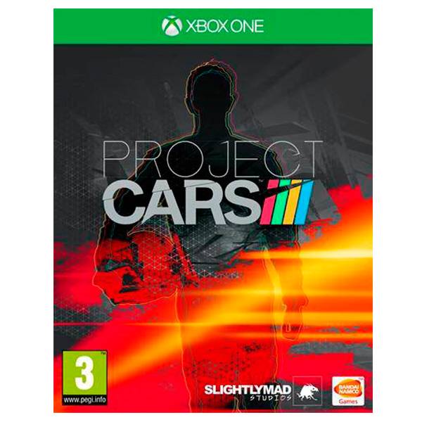 XBOXONE 賽車計畫＊亞英版＊Project CARS XBOXONE,賽車計畫,Project CARS,XBOXONE,微軟,X1