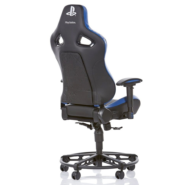 Playseat 電競椅 皮椅 L33T PlayStation 官方授權 / 頂級辦公椅 / 非公版商品 Playseat,電競椅,皮椅,辦公椅,L33T,ionrax,SADES,DXRacer