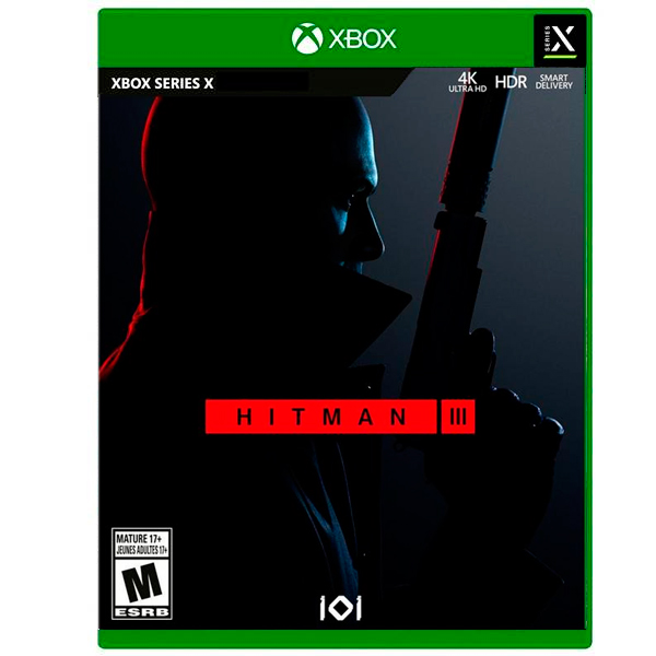 XSX 刺客任務3 Hitman III / 中英文版 PS4,PS5,XSX,刺客任務3,Hitman III,中英文版,中文,IO Interactive,丹麥,殺手47
