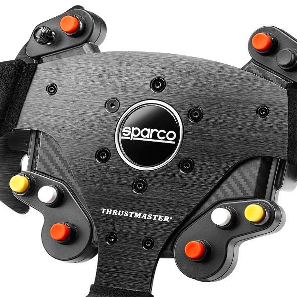 TM Sparco R383 盤面 / Thrustmaster / T300、TX、T-GT系列適用 Sparco,R383,T300,G29,T150,TGT,G27,羅技,方向盤,賽車架