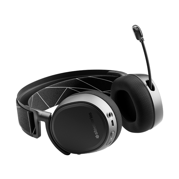 賽睿 SteelSeries ARCTIS 9 無線 耳機 /  台灣公司貨 SteelSeries,ARCTIS 7P,無線,降噪,台灣公司貨,暴風 3D 音效技術,電競,Tempest 3D AudioTech,PC,SWITCH,PS4,PS5,XBOX