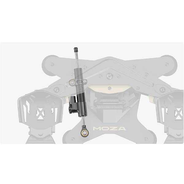 MOZA 液壓阻尼 / 方向舵 / 飛行踏板 / MRP Rudder Pedals 專用 / 魔爪 / 台灣公司貨 MOZA,液壓阻尼,方向舵,飛行踏板,MRP Rudder Pedals,專用,魔爪,台灣公司貨,飛行