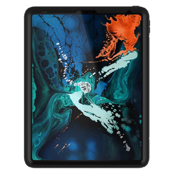 【年終出清 全新品】iPad Pro 12.9 吋 3代 OtterBox Defender 防禦者系列【黑色】保護殼 IPhone,IPAD,保護殼,軍規,防摔,OtterBox,X,XS,11,平板