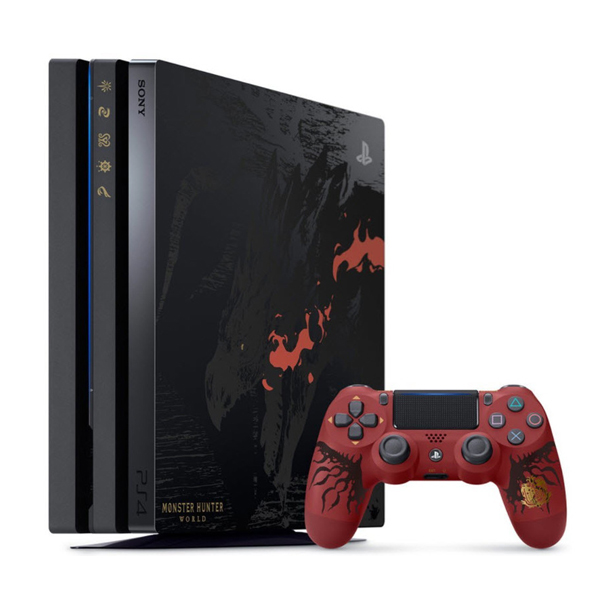 PS4 魔物獵人 世界 PRO主機 同捆機※ 繁體中文版 ※ 台灣公司貨 PS4,魔物獵人 世界,Monster Hunter,World,MH