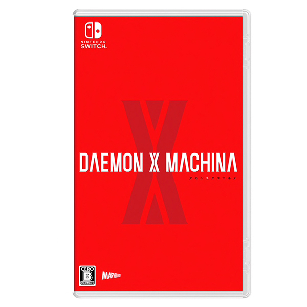 【二手】NS 機甲戰魔 DAEMON X MACHINA / 中文版 / デモンエクスマキナ 二手,中古,寄賣,2手,機甲戰魔,預購,NS,DAEMON X MACHINA,中文版,デモンエクスマキナ,機甲,機人,DAEMON,Nintendo,Switch