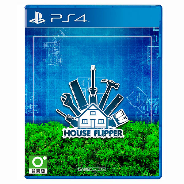 PS4 房產達人 / 中英文版 預購,NS,PS4,房產達人,模擬,經營,中文,英文,策畫