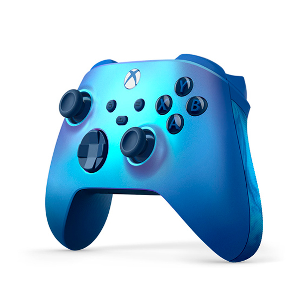 Xbox 新版 無線控制器 手把 + 頂級類比套 / 極光藍 Aqua Shift / 台灣代理版 XBOX,無線,控制器,手把,藍牙,搖桿,xbox series x,灌籃高手,APPLE,手遊