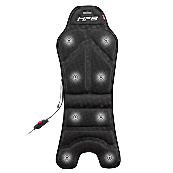 NLR 體感觸覺遊戲墊 HF8 / HAPTIC GAMING PAD / Next Level Racing / 台灣公司貨 NLR,HF8,HAPTIC,GAMING PAD,Next Level Racing,台灣公司貨,賽車模擬,飛行模擬,賽車架,鋁擠架