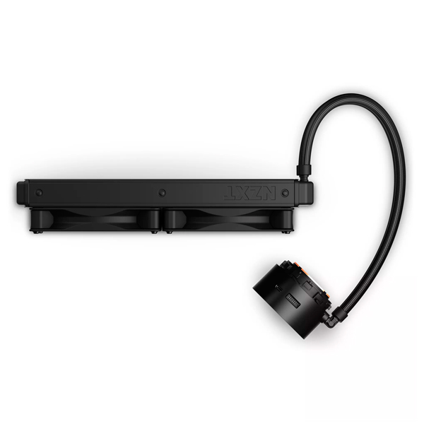 恩傑 NZXT Kraken X63海妖第三代水冷 280mm 一體式水冷散熱器 恩傑,電競,體式水冷散熱器,Kraken X63,防漏超軟水管,７代幫浦,280mm,可旋轉,NZXT,保固