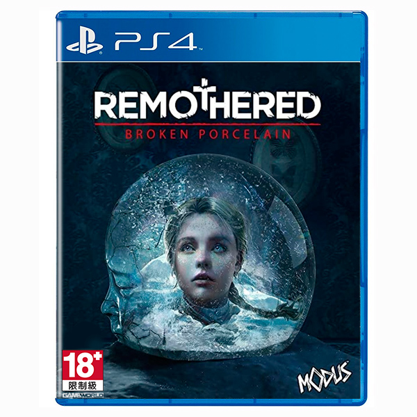 PS4 父礙：碎瓷 / 中英文版 NS,PS4,故事,懸疑,恐怖,探索,動作,解謎,中文