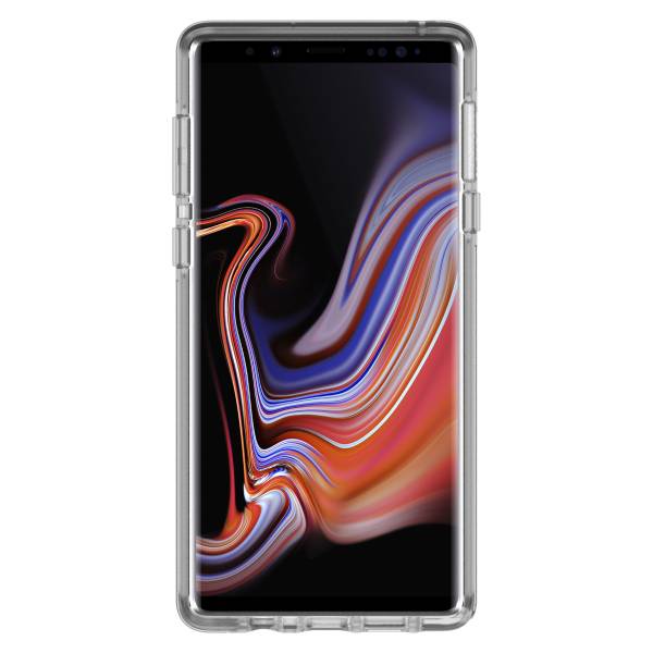 【年終出清 全新品】Samsung Galaxy Note9 OtterBox Symmetry Series Clear 炫彩幾何透明系列 保護殼 【水晶透明】 S9+,手機殼,保護殼,軍規,防摔,OtterBox,Samsung,XS,11,Galaxy,