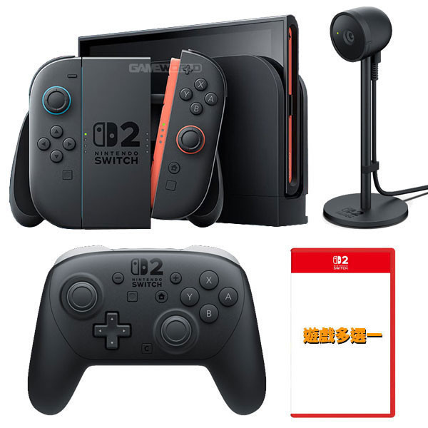 【預購】NS 任天堂 新世代主機 Nintendo Switch 2 / OLED版 / 台灣公司貨 PS5,Slim,主機,Nintendo switch,NS,任天堂,台灣公司貨