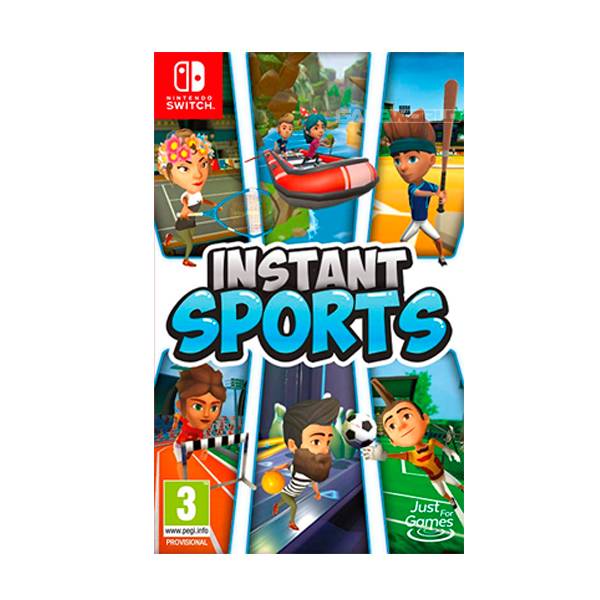 NS  即時運動 // 國際版 PS4,SWITCH,即時,運動,網球, 泛舟,棒球,保齡球,守門員