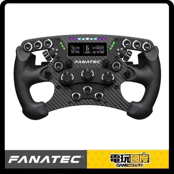 【預購】FANATEC ClubSport Formula V3 盤面 / 台灣公司貨 FANATEC,ClubSport Formula V3,盤面,台灣公司貨,方向盤,直驅,DD PRO,DD+