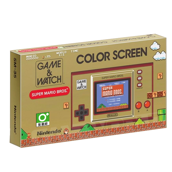 【少量現貨】Game & Watch : 超級瑪利歐兄弟 / Nintendo 任天堂 / 台灣代理版 任天堂,SWITCH,NINTENDO,Game Watch,超級瑪利歐兄弟,35週年,1980,復古,懷舊,瑪利兄弟